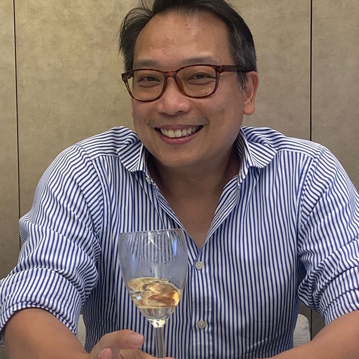 Barry Lau
