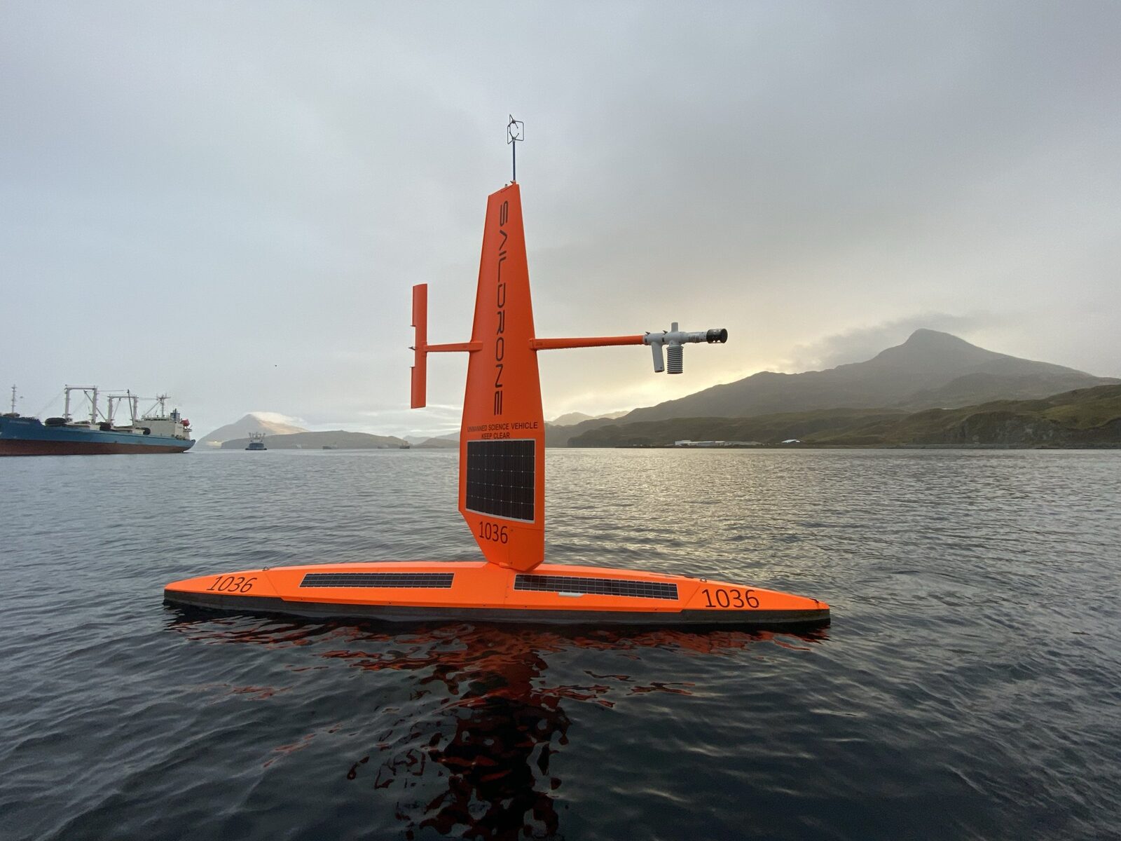 TNC and Newlab pick three pilots to automate ocean enforcement in Southeast Asia