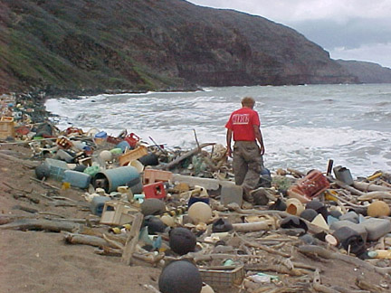 Microplastics are the hardest part of ocean plastics — and the most expensive to measure