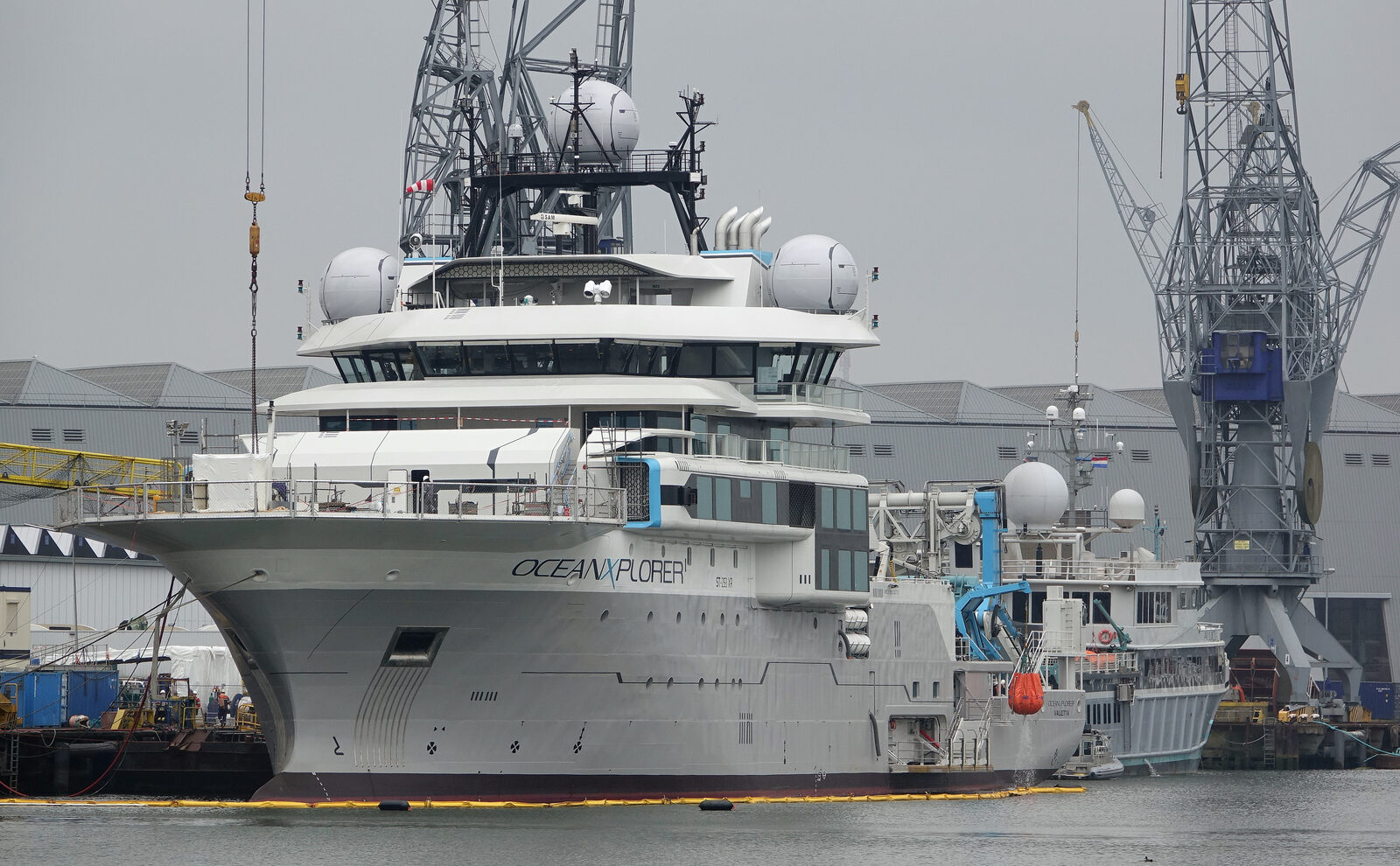OceanX Bets on People-to-People Ocean Science